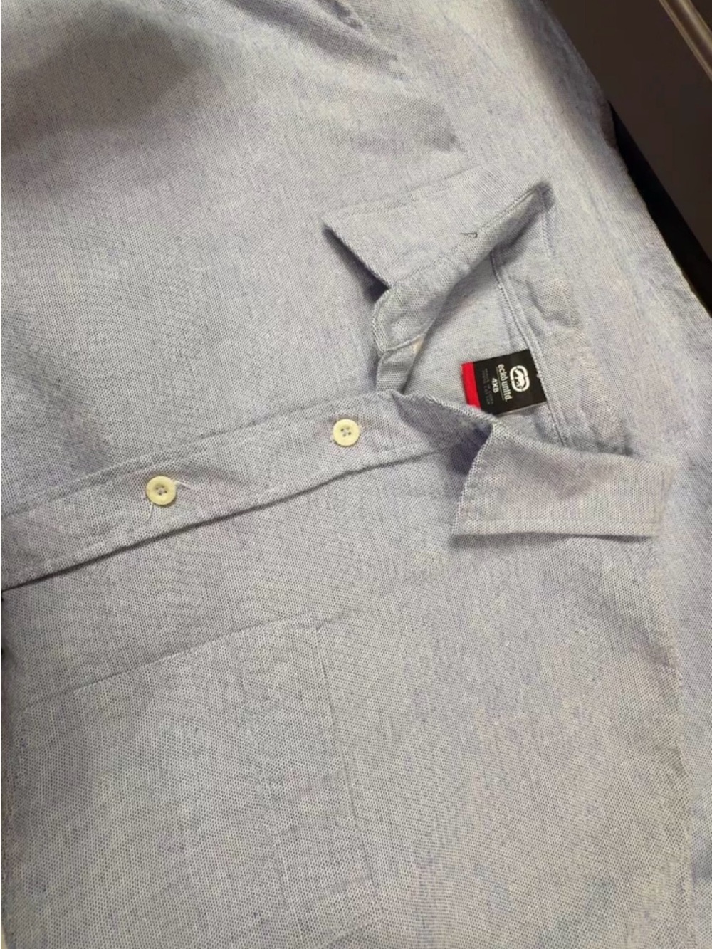 Ecko Unltd. Button Down Chambray Shirt